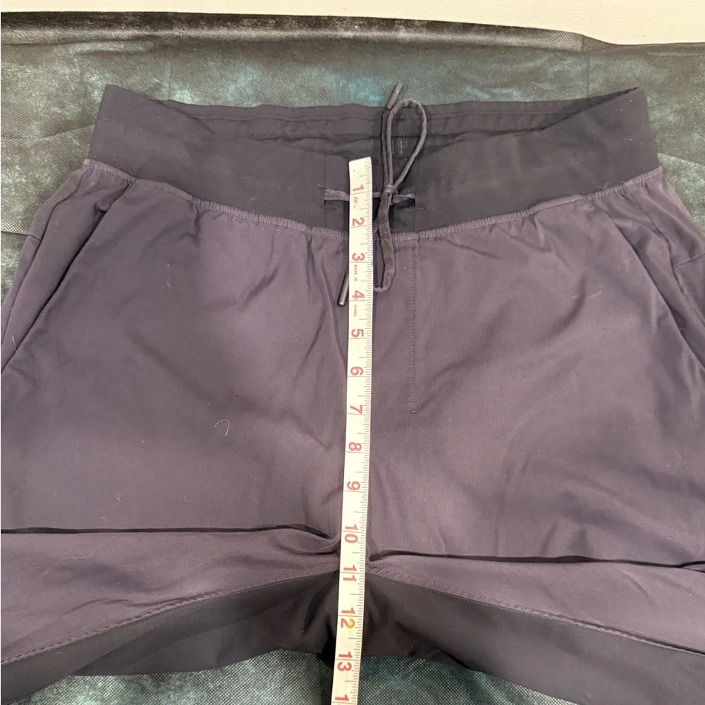 🔥Lululemon Man’s Black Drawstring Casual Pants Size L EUc🔥